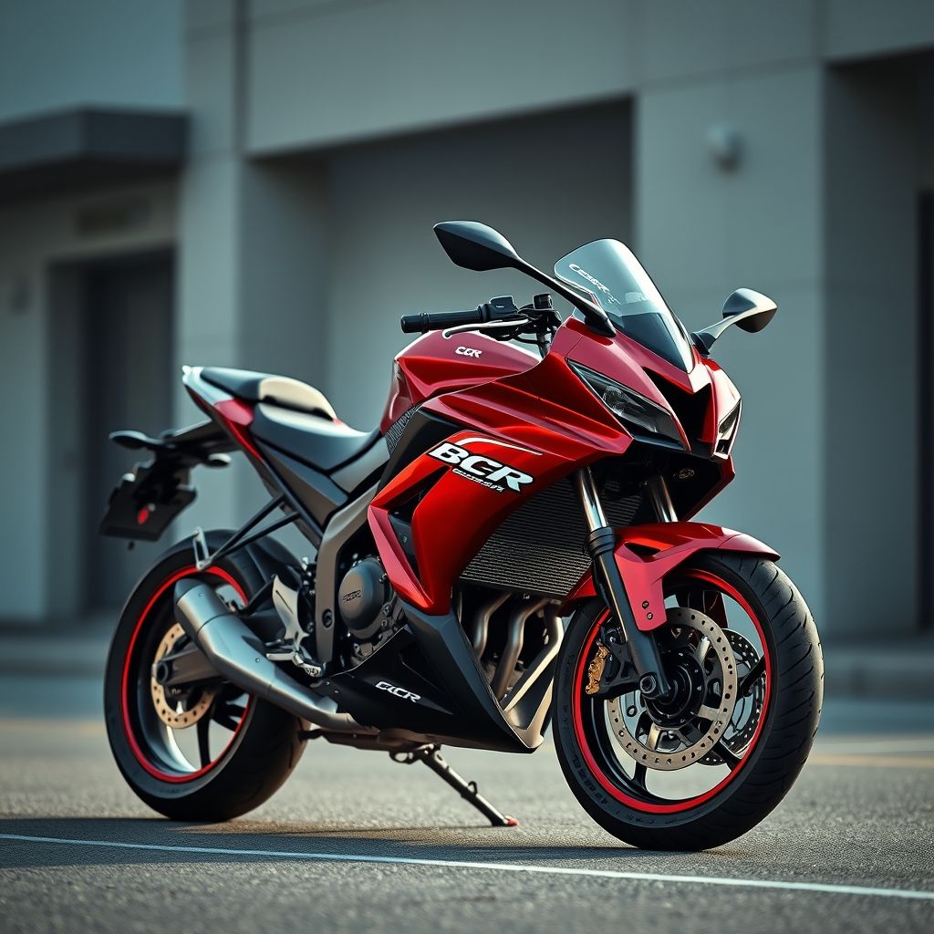 อัปเกรด CBR650R ด้วยเทคโนโลยีล้ำ